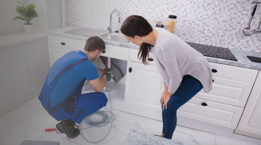 Local expert plumbing services in North Bend, NE